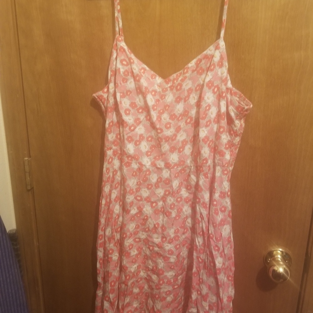 Old Navy Adjustable Spaghetti Strap Sundress